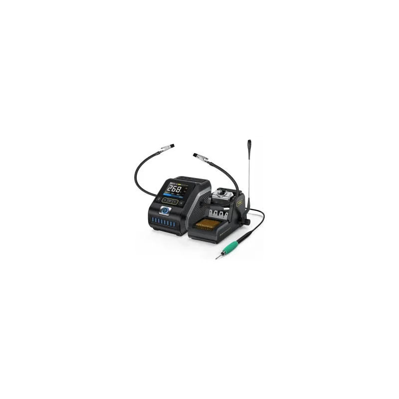 FNIRSI DWS-200 200W Soldering Station